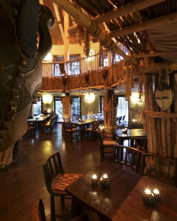 Hotel Matamba, Phantasialand Erlebnishotel Brühl Eksteriør billede