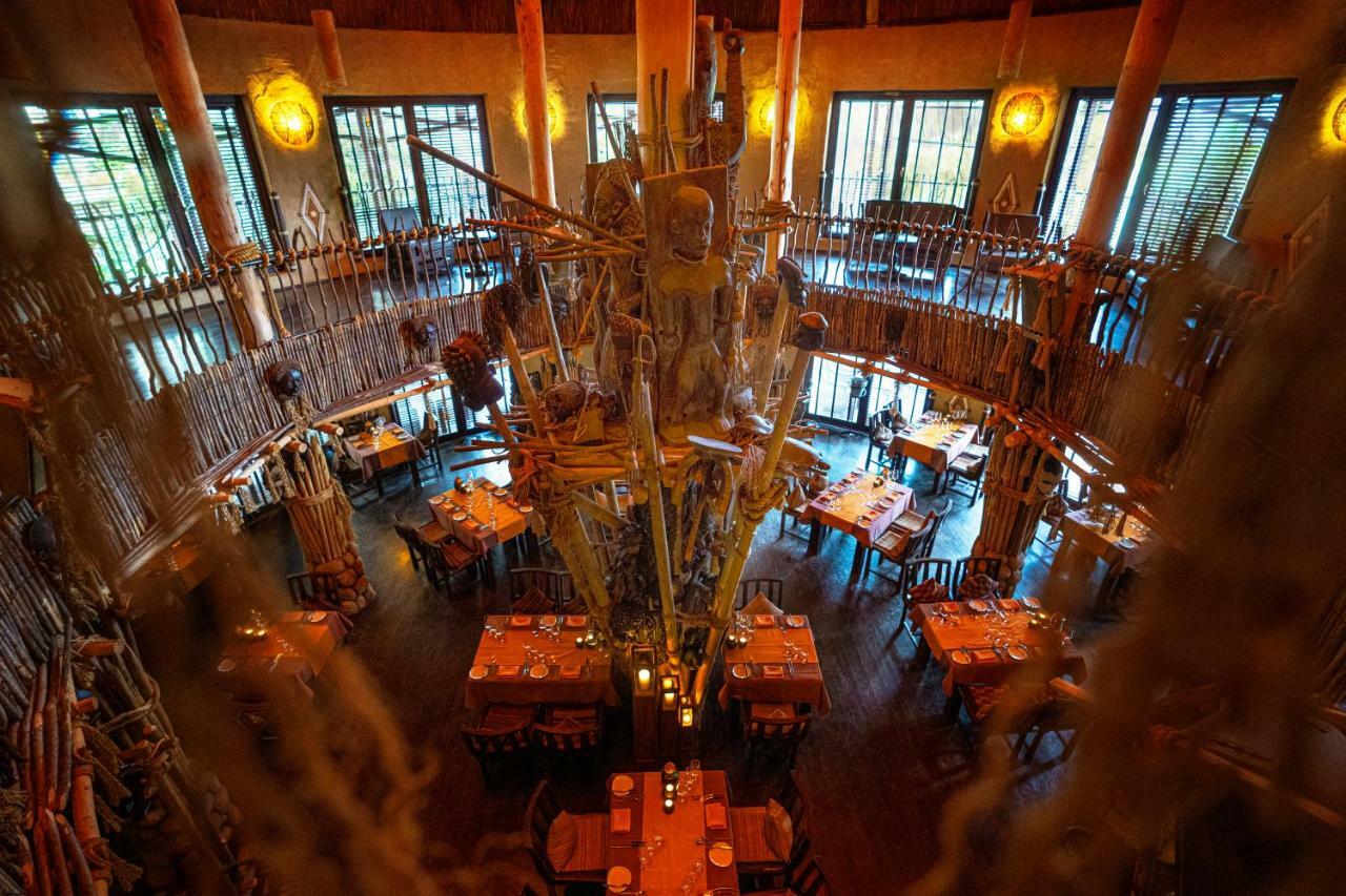 Hotel Matamba, Phantasialand Erlebnishotel Brühl Eksteriør billede