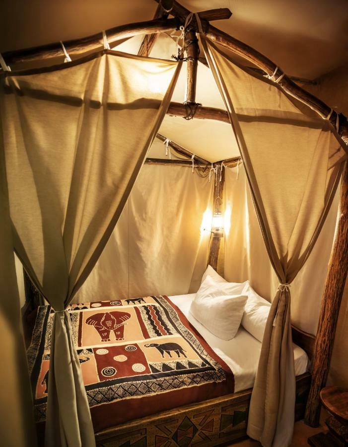 Hotel Matamba, Phantasialand Erlebnishotel Brühl Eksteriør billede